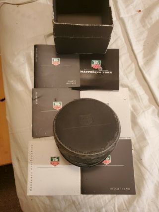 Tag Heuer Professional 200 Meters Ladies Divers Watch 9