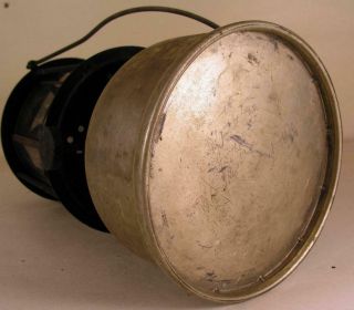 Vintage Coleman?The Famous Match Lighting Gasoline Lantern Camping Lamp 6