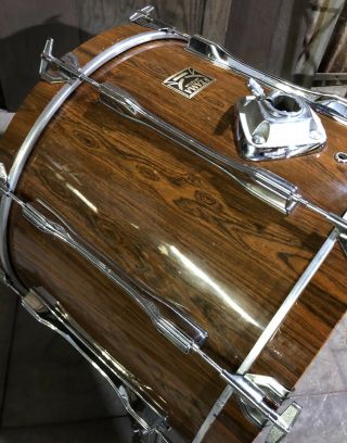 Vintage Tama Artstar Cordia 22” Bass Drum - Made in Japan 3