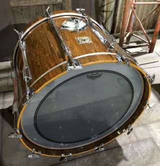 Vintage Tama Artstar Cordia 22” Bass Drum - Made in Japan 8