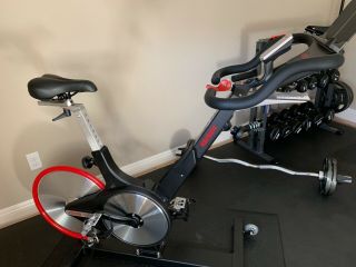 Keiser M3 Plus Indoor Cycle With Computer Cleaned And Serviced Rarely