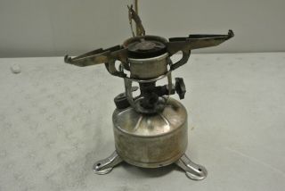 Ww2 Us Army M - 1942 Cook Stove (6048)