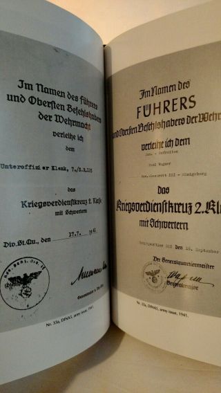 FORMAN ' S GUIDE TO 3rd REICH GERMAN DOCUMENTS & THEIR VALUE - 2 VOLS.  1st EDITIONS 5