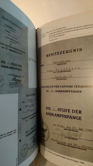 FORMAN ' S GUIDE TO 3rd REICH GERMAN DOCUMENTS & THEIR VALUE - 2 VOLS.  1st EDITIONS 6