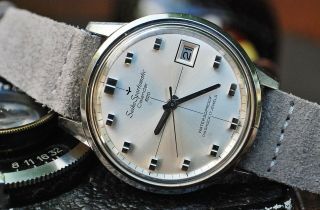 Seiko Sportsmatic Calendar 820 Gents Vintage Watch C1965 - Stunning