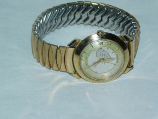 Vintage Rare Hamilton Automatic 10k Gold Filled Watch