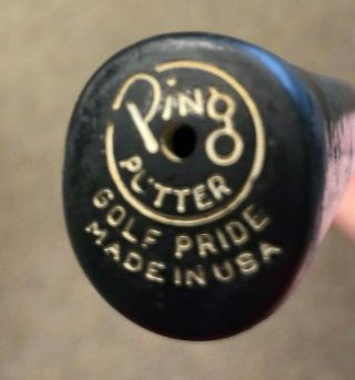 Vintage Ping 1 - A Putter - 35 1/2 in.  Sounds Great - Survivor Copper 1A 8