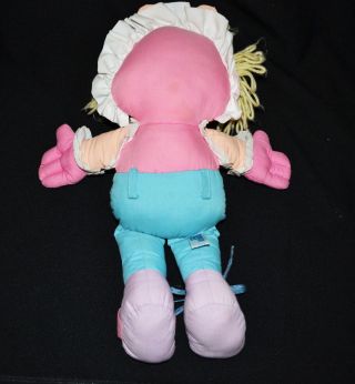 Sesame Street Muppets Baby Miss Piggy Vintage 1985 3