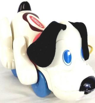 Playskool Hasbro Digger The Dog Pull Toy With Sound 5979 Children