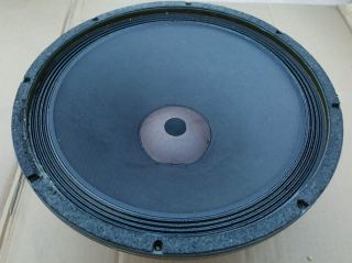 Vintage ALTEC LANSING 515 20 Ohms Woofer Speaker Exct VOTT 288 A2 A4 2 7