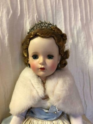 Madame Alexander Vintage Queen Doll