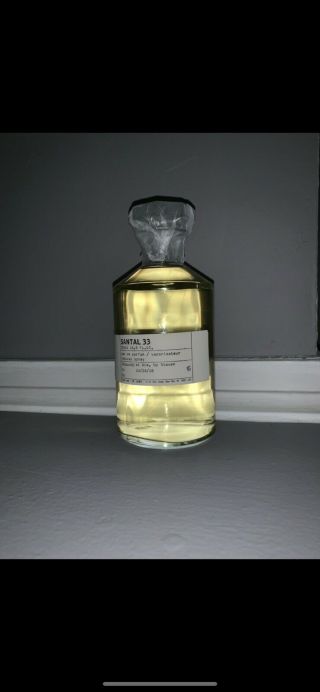 Le Labo Santal 33 500ml 17oz Rare Eau De Parfum Unisex Nobox