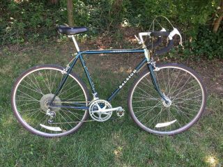 Vintage Raleigh Road Gravel Bike 5