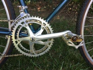 Vintage Raleigh Road Gravel Bike 6