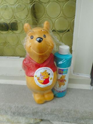 (nbs1) European Soaky - - Winnie The Pooh Standing