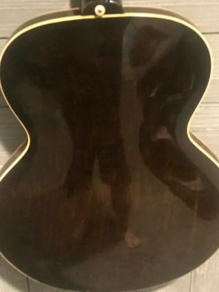 1957 Gibson ES - 125 Vintage Electric Guitar P - 90 and Hardshell Case USA 6