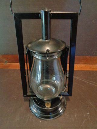 Vintage Dietz Buckeye Dash Lantern Ny