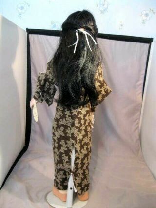 RARE Lynne and Michael Roche Doll MAY ROSE 1999 LIMITED ED 8/60 9