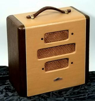 Rare Vintage 1948 Gretsch Electromatic Amp,  Valco,  N. ,  All