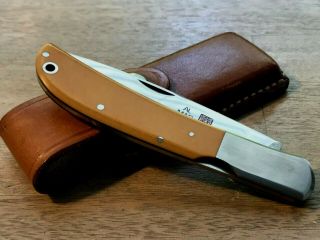 Al Mar Pocket Knife 1005 Eagle.  Rare,  Vintage. ,  Collectible Al Mar