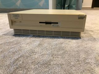 Commodore Amiga 3000 - A3000 - CIB - Fully - VERY RARE - Express Ship 6