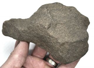 Paleolithic Biface Stone Age Axe Head Western Sahara Artefacts Ref Co.  Ah2