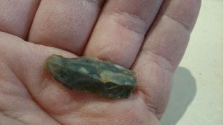Stunning neolithic flint tool found in Yorkshire L147 2