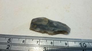 Stunning neolithic flint tool found in Yorkshire L147 5