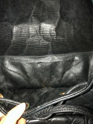 Vintage Chanel Backpack 3