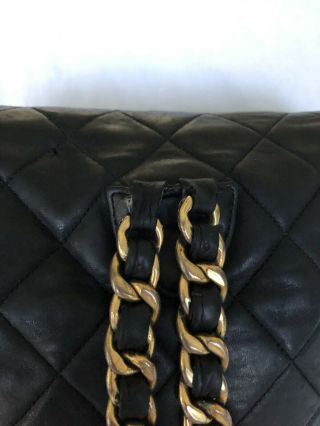 Vintage Chanel Backpack 4