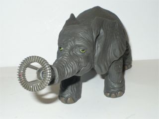 LOUIS PEARL ' S BUBBLE ELEPHANT RUBBER TANGENT TOY CO. 3