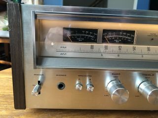 Vintage Pioneer SX - 780 AM/FM Stereo Receiver AND - SOUNDS GREAT 2