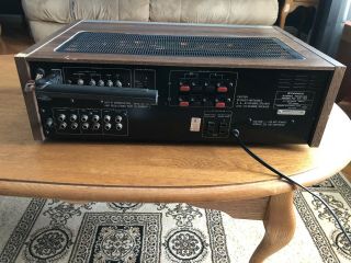Vintage Pioneer SX - 780 AM/FM Stereo Receiver AND - SOUNDS GREAT 6