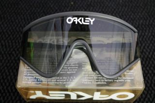 Nos Nib Very Rare Oakley Pilot Cycling Vintage Sunglasses Heritage