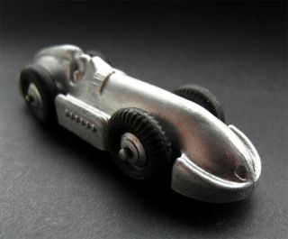 A Scarce Vintage Toy Car: Dinky " Speed Of The Wind "
