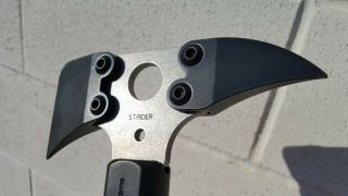 Strider Knives Crash Axe Rare 3