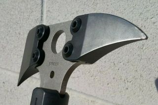 Strider Knives Crash Axe Rare 4