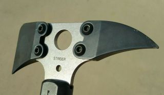 Strider Knives Crash Axe Rare 8