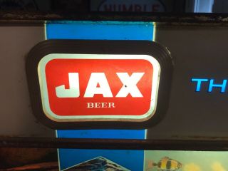 Vintage JAX BEER 