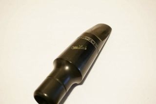 Otto Link Vintage Slant Sig 7 1960 ' s Tone Edge Baritone Bari Sax Mouthpiece 6