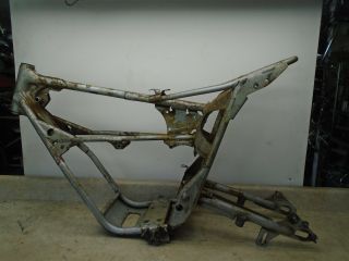 Honda 90 Sl Vintage Sport Sl90 Frame 1969 Hb415