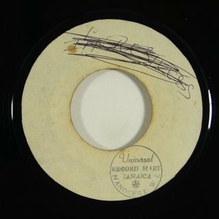 Phil Pratt/thrillers " Sweet Song For My Baby " Rare Reggae 45 Caltone Blank Mp3