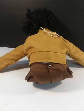 Vintage 1973 LESTER Ventriloquist Dummy CLOTHES Doll Puppet Goldberger 4