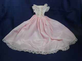 Vintage 1950 ' s Madame Alexander ELISE Robe and Nightgown in 6