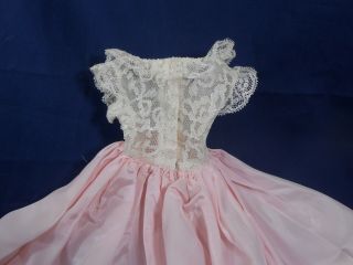Vintage 1950 ' s Madame Alexander ELISE Robe and Nightgown in 7