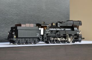 MICRO METAKIT FEINMECHANIK 12751HLa DRG BR 57 305 STEAM ENGINE RARE 3