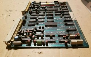 INS 8080 Processor,  Very Rare comes with its board,  VINTAGE CPU 4