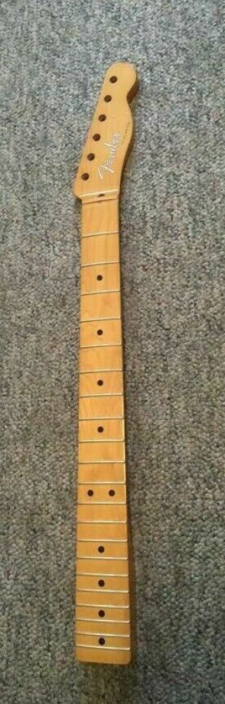 Fender Vintage - Style 50s Telecaster Neck - Maple Fingerboard