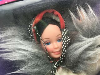 1981 Snoprincessa Barbie doll Superstar Variation European NRFB Foreign RARE 2