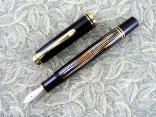 PELIKAN M800 BROWN TORTOISE,  IB Nib,  Rare 2013 Edition, 6